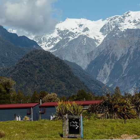 Te Awa Cottages Franz Josef Ngoại thất bức ảnh