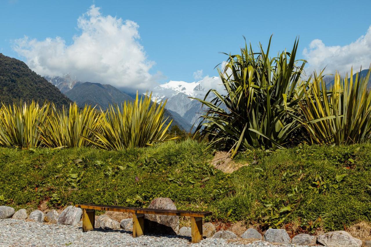Te Awa Cottages Franz Josef Ngoại thất bức ảnh