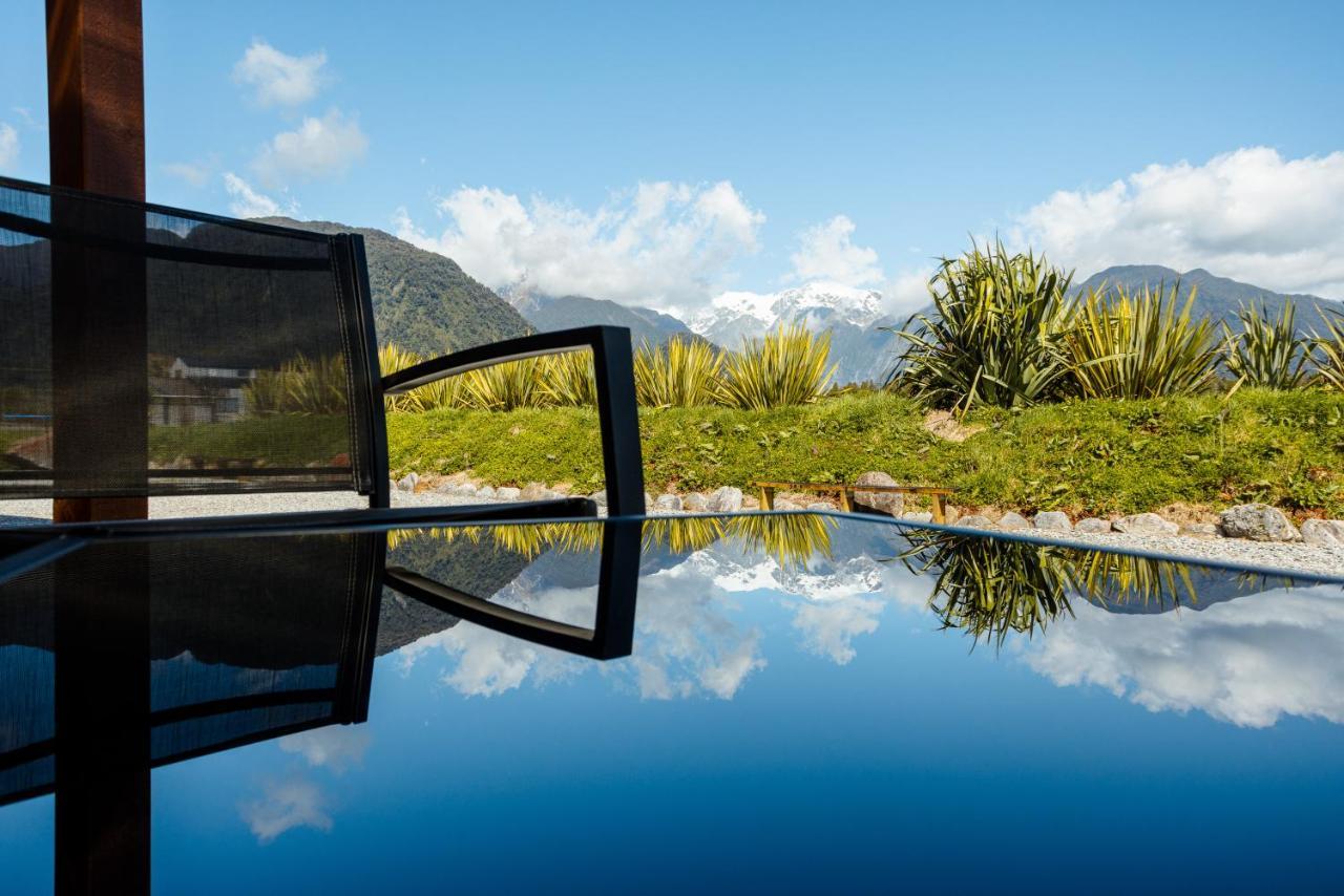 Te Awa Cottages Franz Josef Ngoại thất bức ảnh