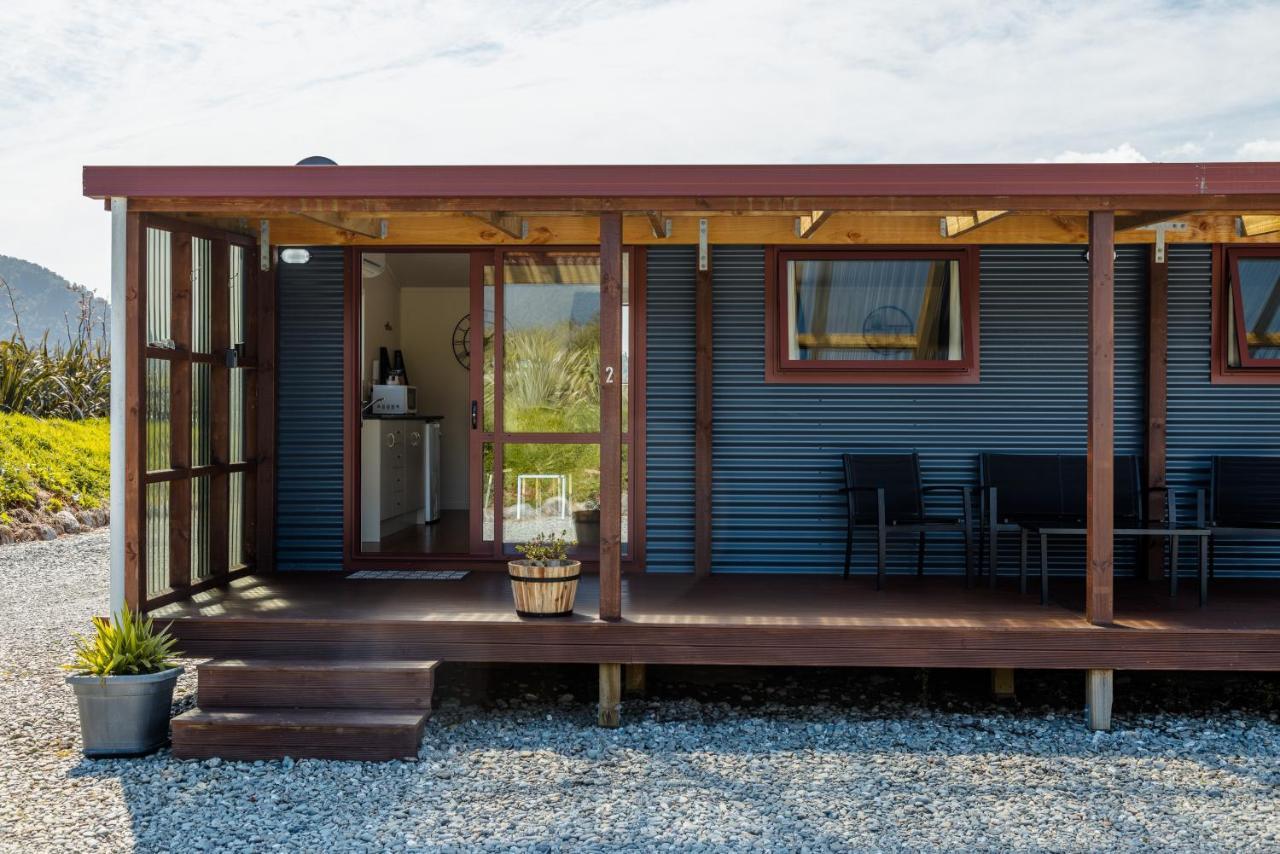 Te Awa Cottages Franz Josef Ngoại thất bức ảnh