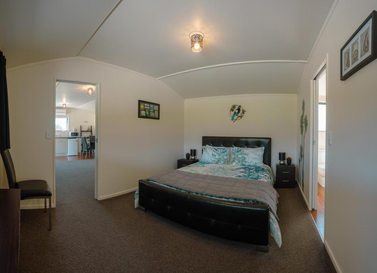 Te Awa Cottages Franz Josef Ngoại thất bức ảnh