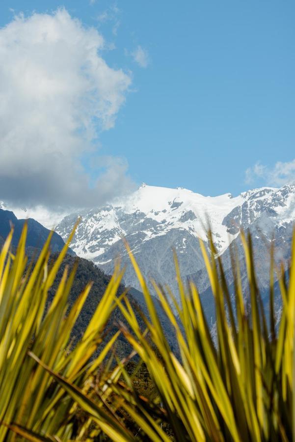 Te Awa Cottages Franz Josef Ngoại thất bức ảnh