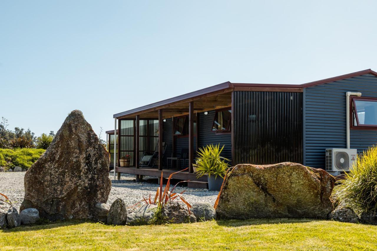 Te Awa Cottages Franz Josef Ngoại thất bức ảnh