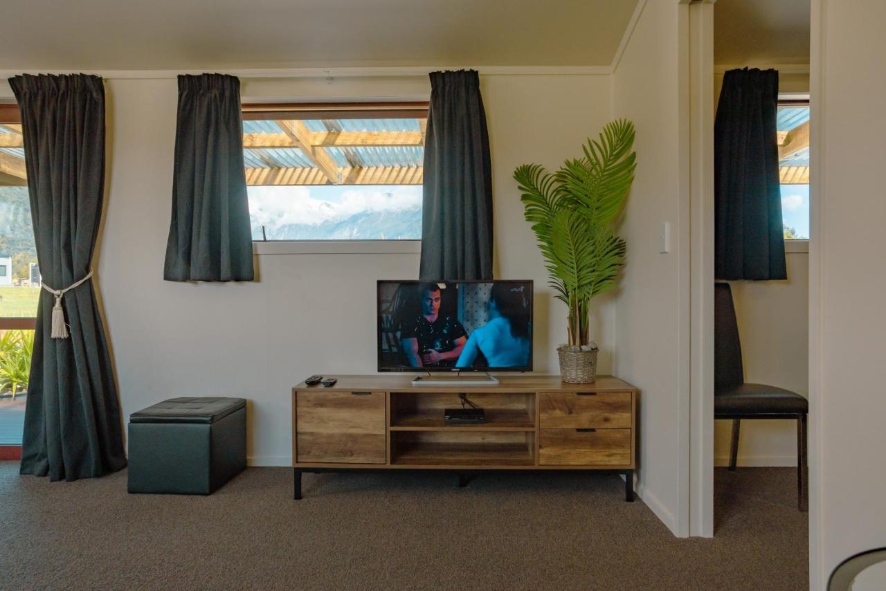 Te Awa Cottages Franz Josef Ngoại thất bức ảnh