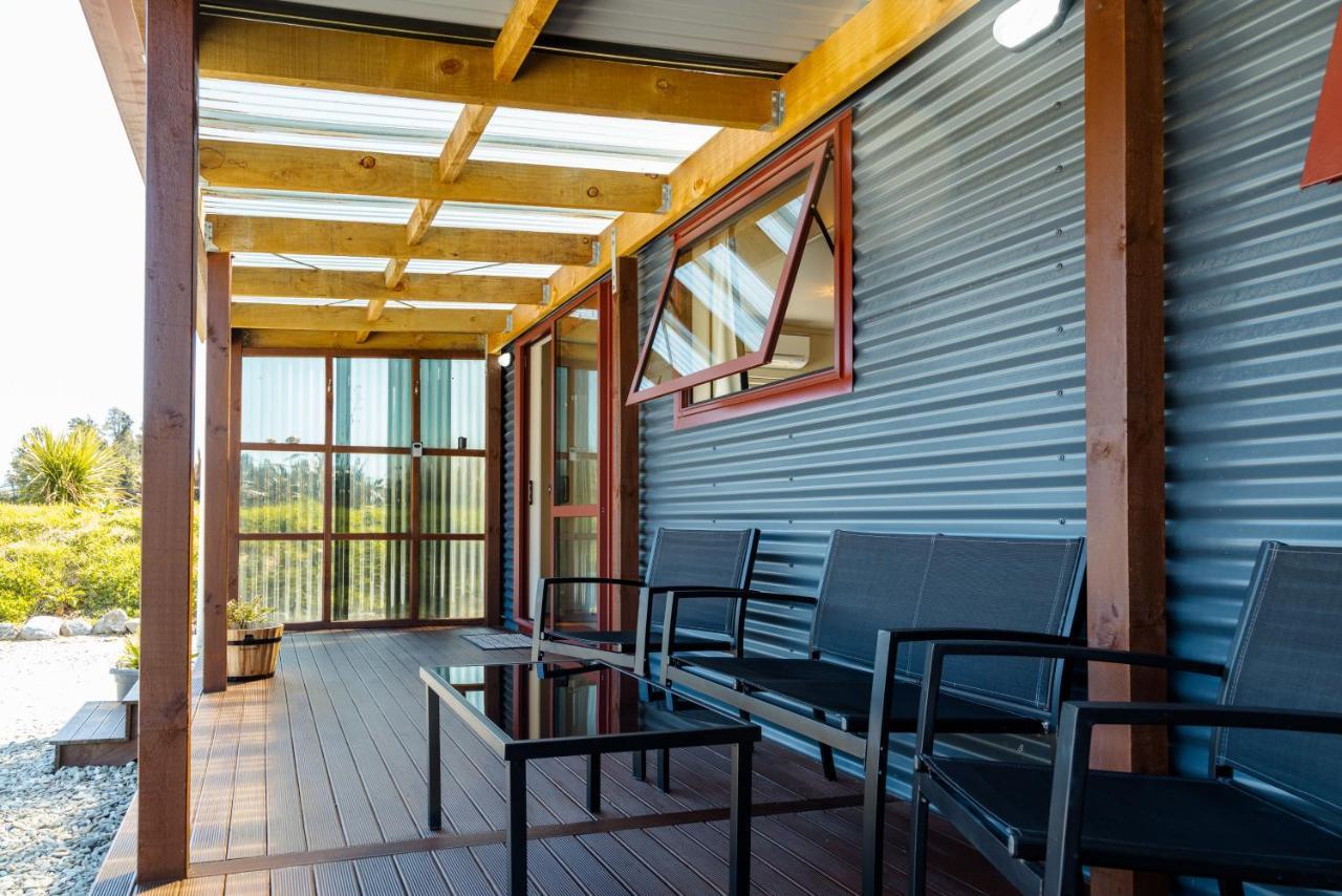 Te Awa Cottages Franz Josef Ngoại thất bức ảnh